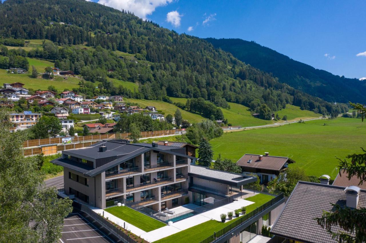 Emma Deluxe Aparthotel in Fürth-Piesendorf bei Kaprun Exterior foto