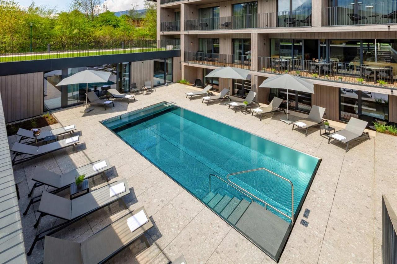 Emma Deluxe Aparthotel in Fürth-Piesendorf bei Kaprun Exterior foto