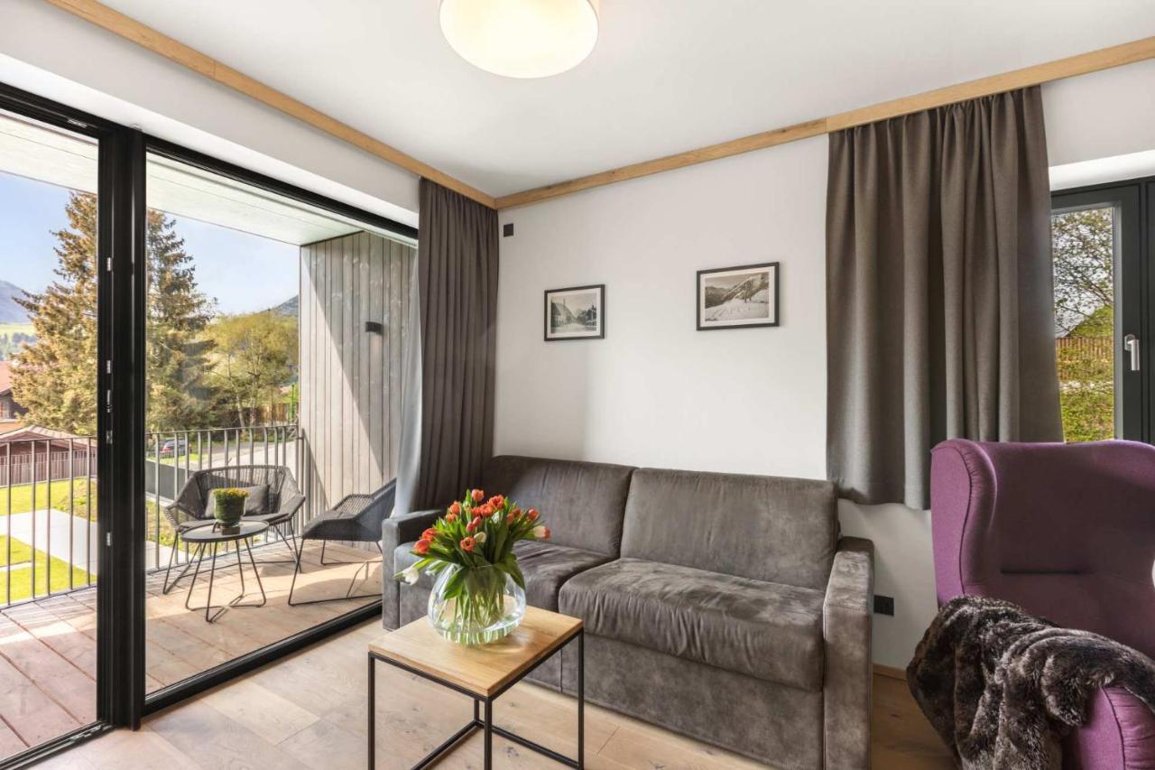 Emma Deluxe Aparthotel in Fürth-Piesendorf bei Kaprun Exterior foto