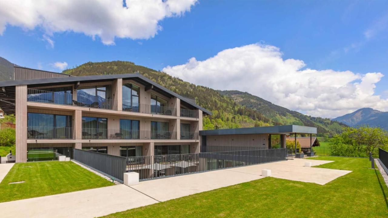 Emma Deluxe Aparthotel in Fürth-Piesendorf bei Kaprun Exterior foto
