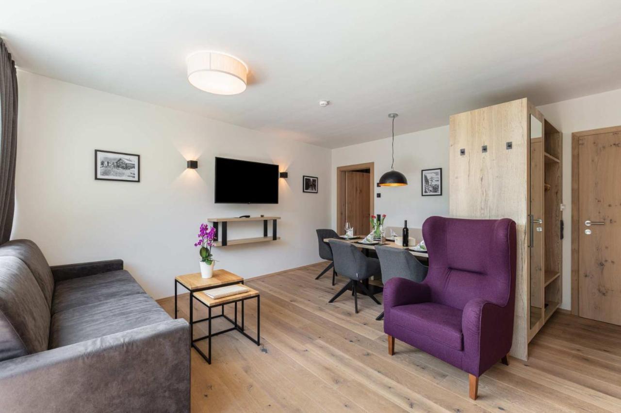 Emma Deluxe Aparthotel in Fürth-Piesendorf bei Kaprun Exterior foto