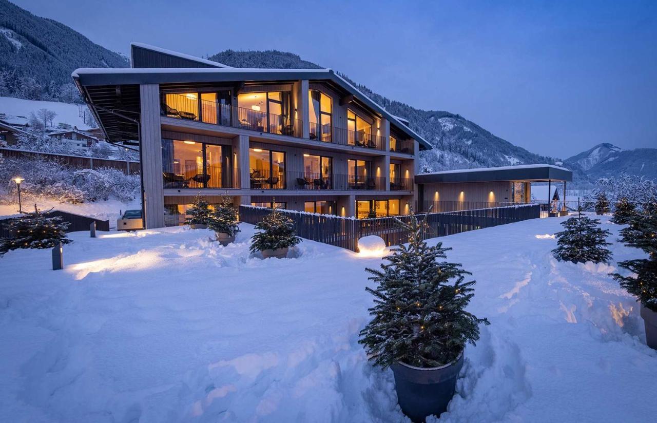 Emma Deluxe Aparthotel in Fürth-Piesendorf bei Kaprun Exterior foto