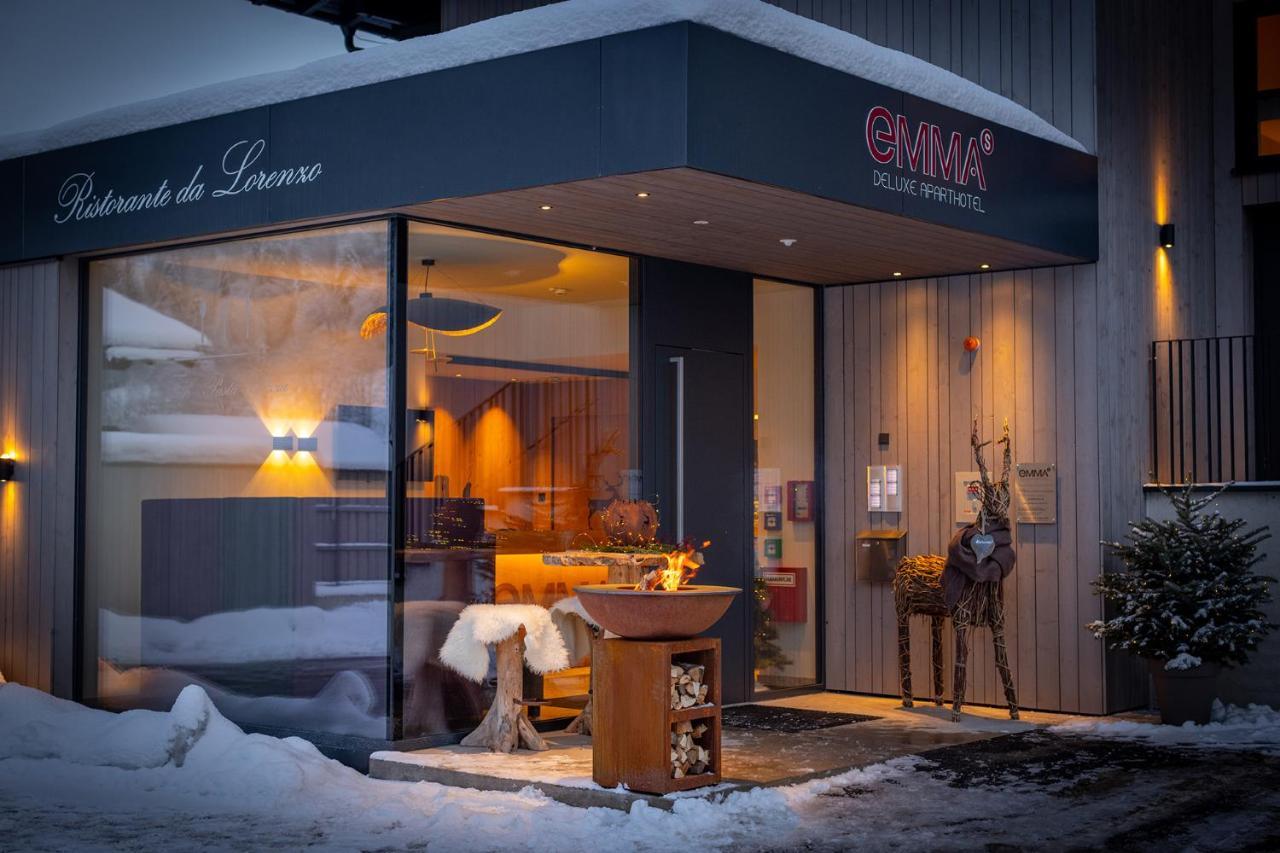 Emma Deluxe Aparthotel in Fürth-Piesendorf bei Kaprun Exterior foto