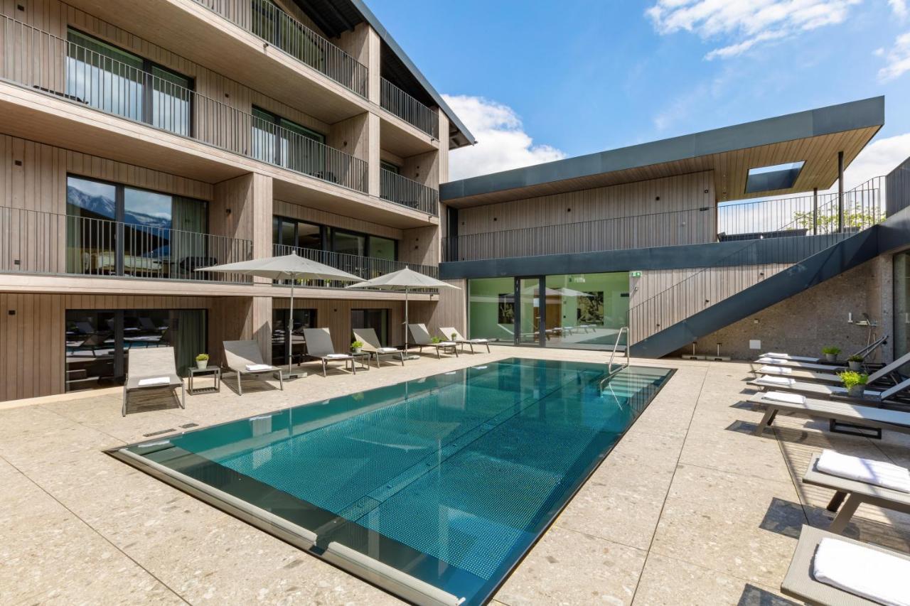 Emma Deluxe Aparthotel in Fürth-Piesendorf bei Kaprun Exterior foto