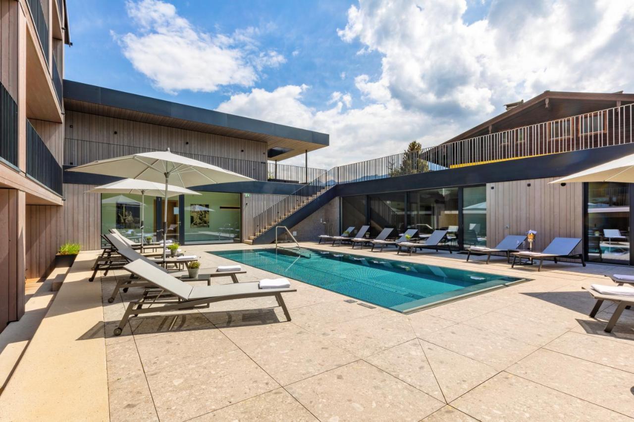 Emma Deluxe Aparthotel in Fürth-Piesendorf bei Kaprun Exterior foto