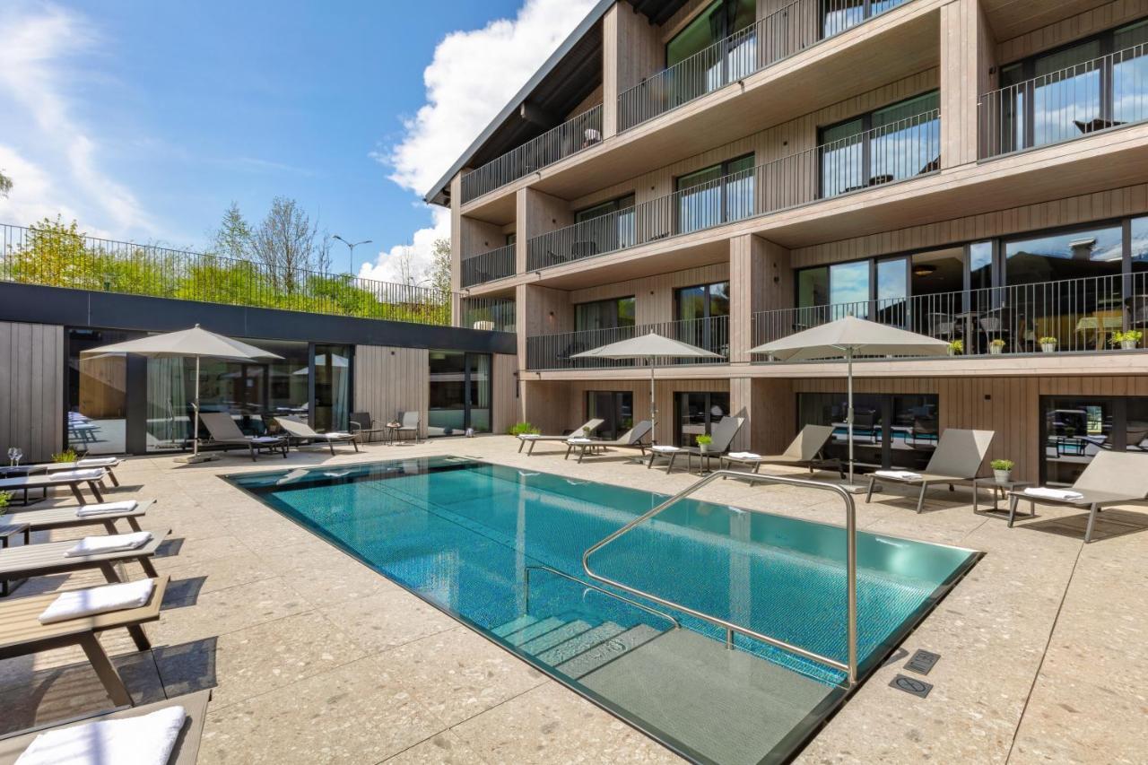 Emma Deluxe Aparthotel in Fürth-Piesendorf bei Kaprun Exterior foto