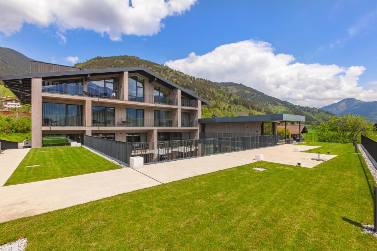Emma Deluxe Aparthotel in Fürth-Piesendorf bei Kaprun Exterior foto
