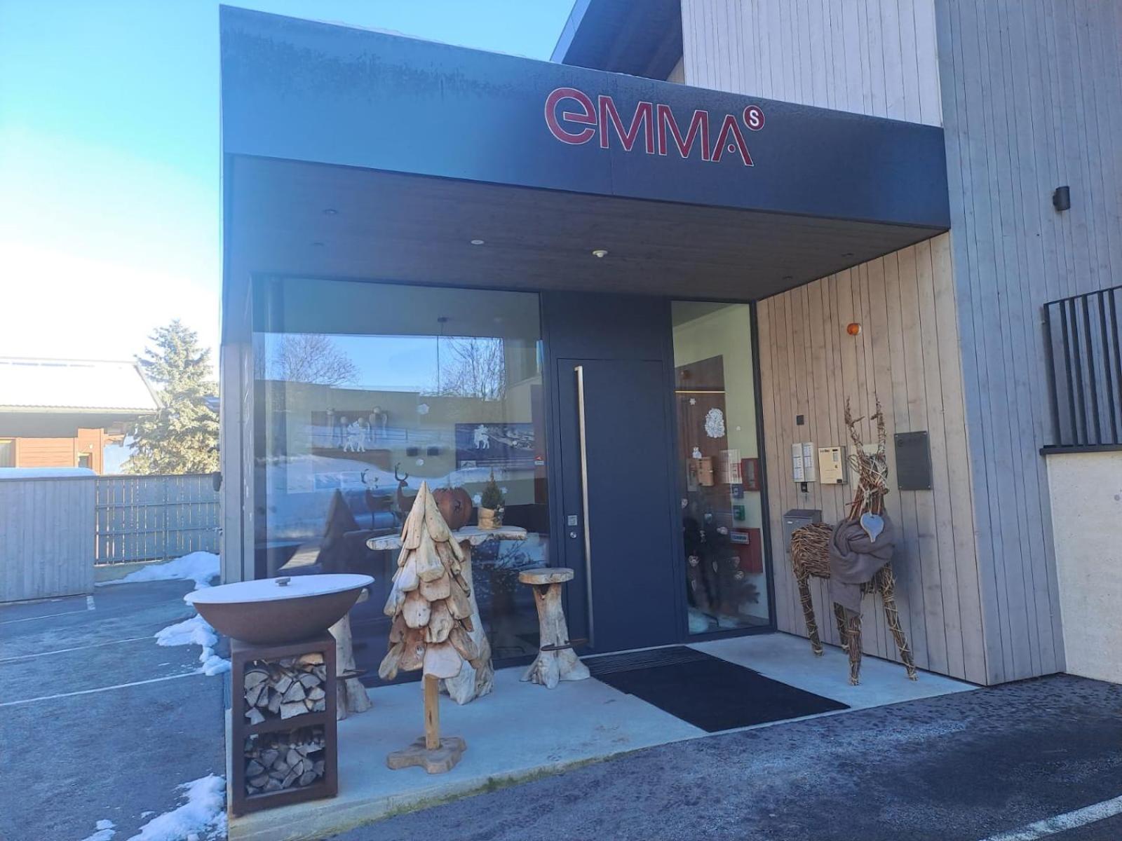 Emma Deluxe Aparthotel in Fürth-Piesendorf bei Kaprun Exterior foto