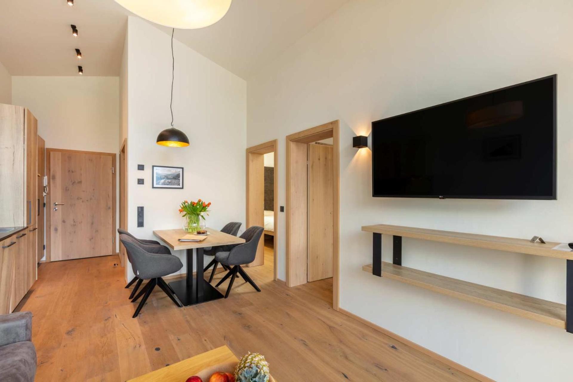Emma Deluxe Aparthotel in Fürth-Piesendorf bei Kaprun Zimmer foto