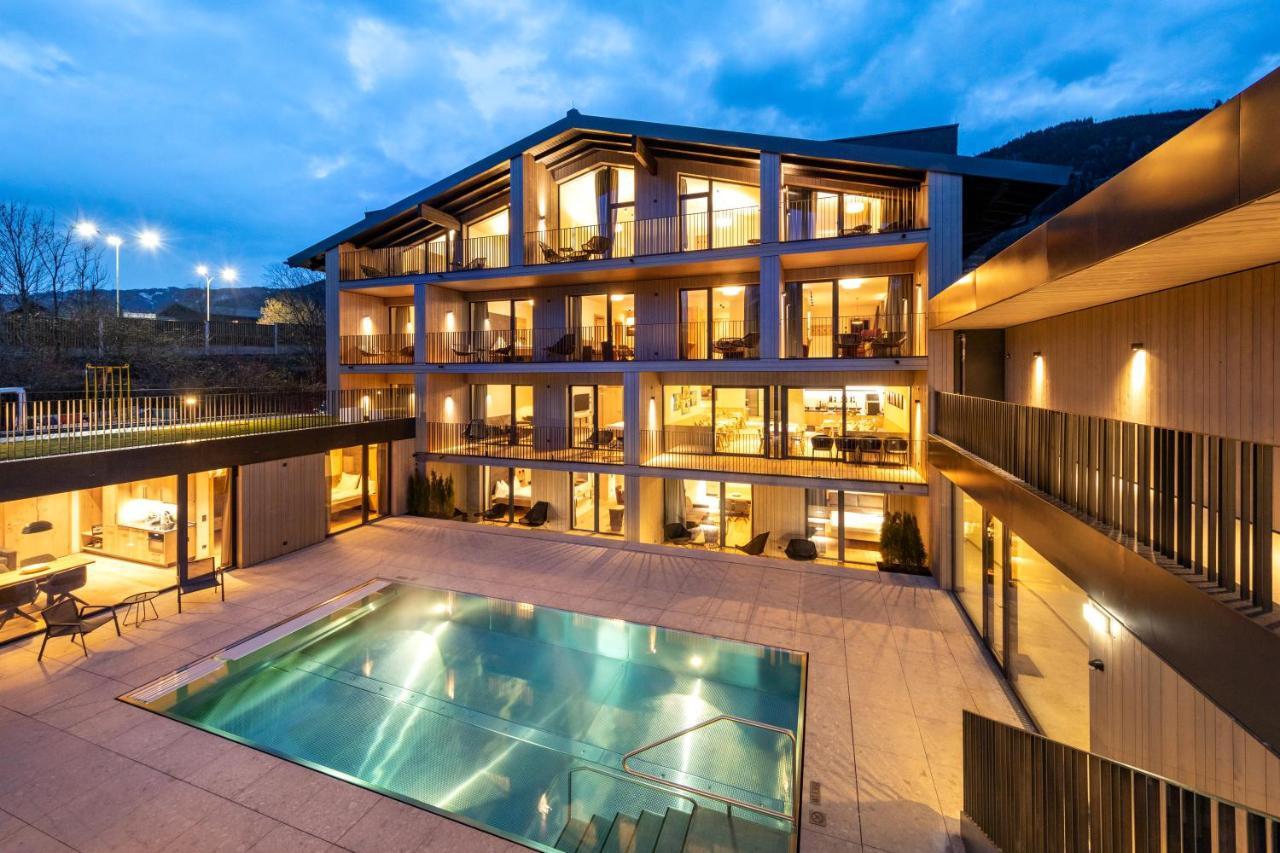 Emma Deluxe Aparthotel in Fürth-Piesendorf bei Kaprun Exterior foto